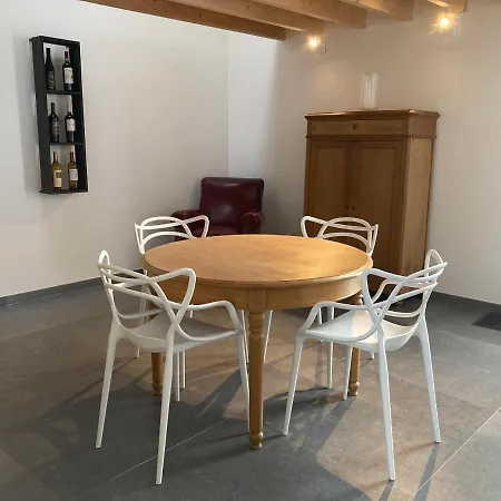 Apartman La Casetta Del Nonno Floreffe